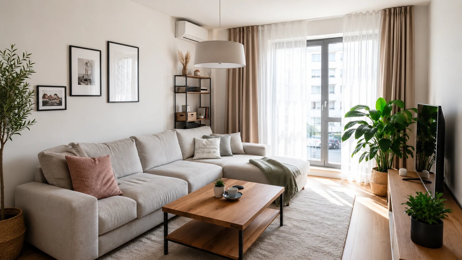 Čišćenje apartmana